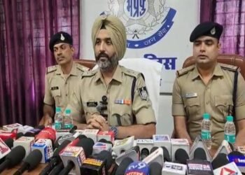 मध्यप्रदेश पुलिस की मादक पदार्थों के विरुद्ध बड़ी कार्रवाई