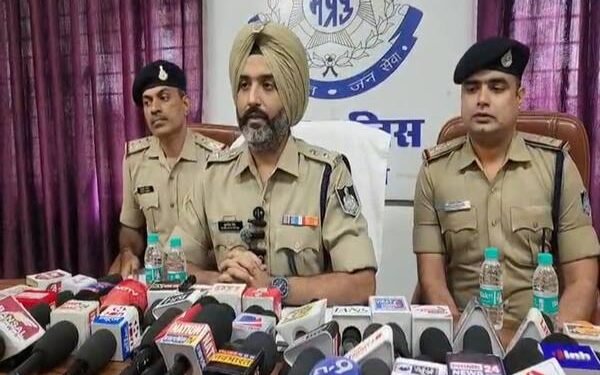 मध्यप्रदेश पुलिस की मादक पदार्थों के विरुद्ध बड़ी कार्रवाई
