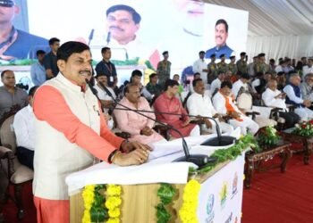 प्राण वायु का स्थाई प्रबंध है एक पेड़ मां के नाम अभियान : मुख्यमंत्री डॉ. यादव