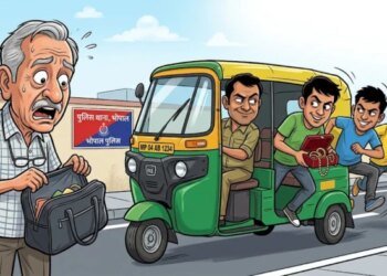 सीसीटीवी में नहीं दिखा कोई बाहरी, गोपनीय रूम में भी नहीं थे कैमरे; मिलीभगत की आशंका