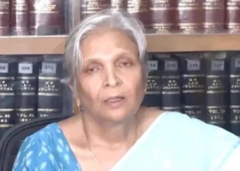 रिटायर्ड जज गिरिबाला सिंह के घर में 25 लाख की जेवर चोरी की जांच करेगी SIT, कई जिलों में दी दबिश