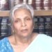 रिटायर्ड जज गिरिबाला सिंह के घर में 25 लाख की जेवर चोरी की जांच करेगी SIT, कई जिलों में दी दबिश