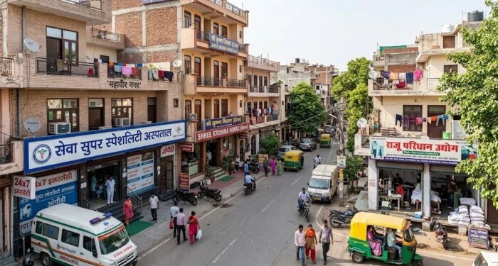 मिक्स्ड लैंड यूज नियमों में बदलाव करने की तैयारी में एमपी सरकार, अब कॉलोनियों में खुल सकेंगे अस्पताल, होटल और उद्योग