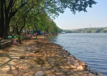 भोपाल में बड़े तालाब के बाद अब शाहपुरा झील का होगा सीमांकन; NGT का सख्त रुख, एक सप्ताह में मलबा हटाने के निर्देश