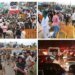 भोपाल की सड़काें पर 6 घंटे ‘त्राही-त्राही’: किसान आंदोलन में बैरिकेड्स टूटे, 150 कॉलोनियां ब्लॉक; पुलिस सिस्टम हुआ फेल