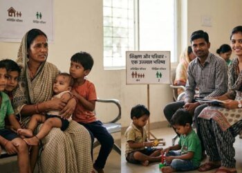 जितनी पढ़ी-लिखी महिला उतना छोटा परिवार… एमपी में अशिक्षित महिलाओं के 3 से ज्यादा, तो ग्रेजुएट के सिर्फ 2 बच्चे
