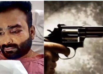 भोपाल में मामूली विवाद बना जानलेवा, सरपंच की लाइसेंसी पिस्टल से उसी पर फायर, तीन आरोपी गिरफ्तार