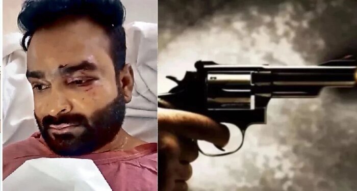 भोपाल में मामूली विवाद बना जानलेवा, सरपंच की लाइसेंसी पिस्टल से उसी पर फायर, तीन आरोपी गिरफ्तार