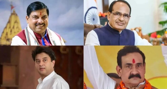 दतिया के रण में मोर्चा संभालेंगे BJP के 40 धुरंधर, मोहन से लेकर शिवराज और सिंधिया तक का नाम, नरोत्तम 16वें नंबर पर