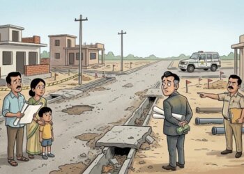 प्लॉट बेचे, सुविधाएं नहीं दीं… भोपाल में कॉलोनाइजरों पर कसा शिकंजा, होगी बड़ी कार्रवाई