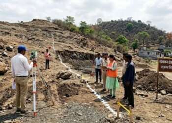 अकबरपुर में जहां किया था अवैध उत्खनन, अब वहां होगा सीमांकन, एसडीएम के नेतृत्व में टीम का किया गठन