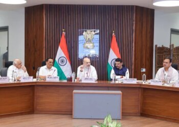 अमित शाह की पहल पर सरदार सरोवर परियोजना विवाद सुलझा; एमपी, गुजरात, महाराष्ट्र और राजस्थान में हुआ ‘वन-टाइम सेटलमेंट’