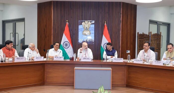 अमित शाह की पहल पर सरदार सरोवर परियोजना विवाद सुलझा; एमपी, गुजरात, महाराष्ट्र और राजस्थान में हुआ ‘वन-टाइम सेटलमेंट’
