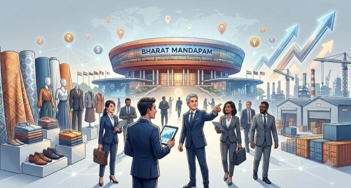 भारत टेक्स-2026 में दिखेगी MP की ताकत, वैश्विक निवेशकों से मिलकर मोहन यादव खोलेंगे हजारों करोड़ के निवेश के नए द्वार