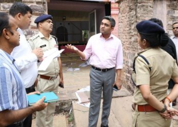 जगदीशपुर ई-कैबिनेट: वीआईपी मूवमेंट के लिए बदली व्यवस्था, बसों से पहुंचेंगे सीएम मोहन यादव और मंत्री
