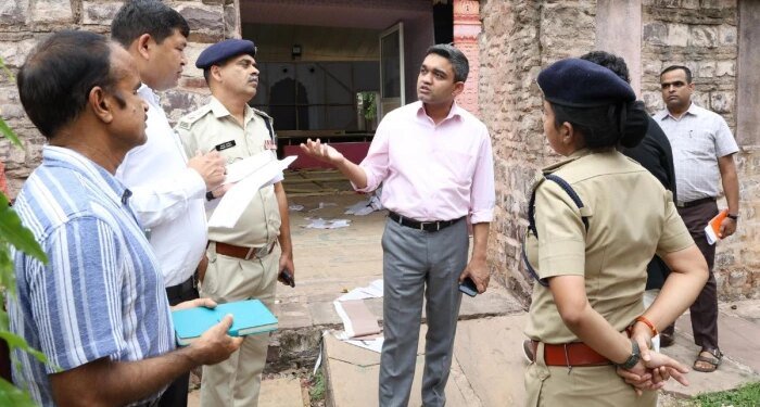 जगदीशपुर ई-कैबिनेट: वीआईपी मूवमेंट के लिए बदली व्यवस्था, बसों से पहुंचेंगे सीएम मोहन यादव और मंत्री
