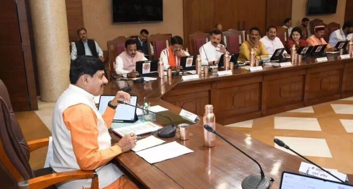 भोपाल के जगदीशपुर में आज जुटेगी मोहन कैबिनेट, समान नागरिक संहिता के ड्राफ्ट को मिलेगी मंजूरी