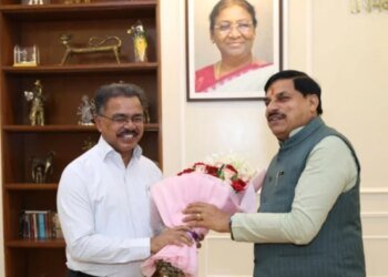 IAS अशोक बर्णवाल मध्य प्रदेश के नए मुख्य सचिव नियुक्त, अनुराग जैन को नीति आयोग के CEO का प्रभार