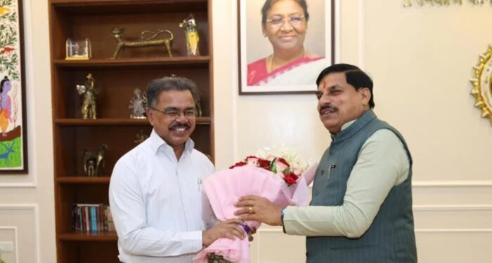 IAS अशोक बर्णवाल मध्य प्रदेश के नए मुख्य सचिव नियुक्त, अनुराग जैन को नीति आयोग के CEO का प्रभार