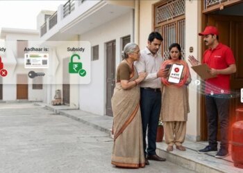 बुकिंग हुई, लेकिन नहीं मिला गैस सिलिंडर! भोपाल में ई-केवाईसी को लेकर बढ़ा विवाद, 1.35 लाख उपभोक्ता प्रभावित