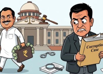 भ्रष्टाचारियों पर पड़ रही कानून की पकड़ ढीली! MP में 43 प्रतिशत आरोपी अदालतों से बरी, लोकायुक्त पर उठे सवाल
