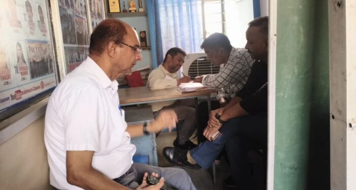 भोपाल के 11 नंबर स्टॉप की छह कोचिंग में नहीं मिले फायर सेफ्टी उपकरण, थमाया नोटिस, दिन में दो बार दी दबिश