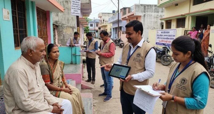एमपी में टैक्स चोरों पर सरकार का बड़ा एक्शन, जनगणना के साथ होगा संपत्ति और जल कर का सत्यापन, छूटी संपत्तियां होंगी दर्ज