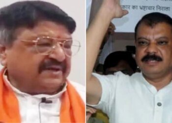 MP विधानसभा में हंगामा : ‘छात्रों को कीड़ा कहने पर माफी मांगें विजयवर्गीय