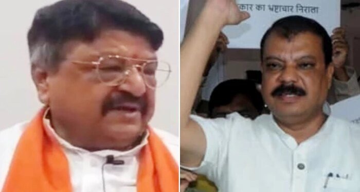 MP विधानसभा में हंगामा : ‘छात्रों को कीड़ा कहने पर माफी मांगें विजयवर्गीय