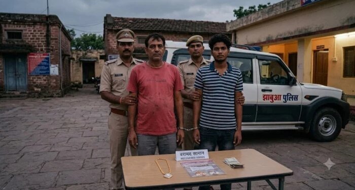 जीजा करता था रेकी, साला झपटता था चेन… भोपाल के कोलार में महिला से लूट करने वाली जोड़ी चढ़ी पुलिस के हत्थे