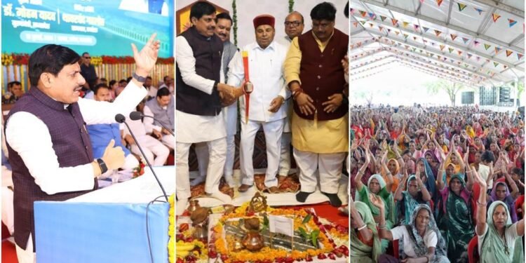 MP में विदेशी निवेश की बड़ी उड़ान, 28,200 करोड़ की 10 परियोजनाएं जमीन पर उतरीं