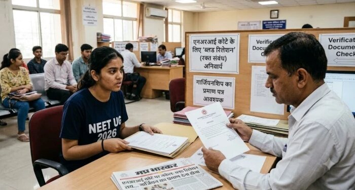 मध्य प्रदेश में मेडिकल नियमों में बड़ा फेरबदल, एनआरआई सीटों के लिए दिखाना होगा कानूनी गार्जियन होने का सबूत
