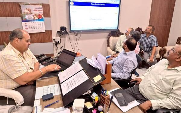 राज्य शिक्षा केंद्र ने 5वीं व 8वीं की पुन: परीक्षा के परिणाम किए घोषित