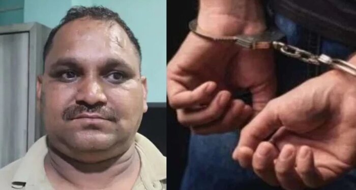 6 राज्यों में आतंक मचाने वाला सांसी गैंग का सरगना गिरफ्तार, 11 साल से फरार आरोपी को गुवाहाटी जेल से भोपाल लाई GRP