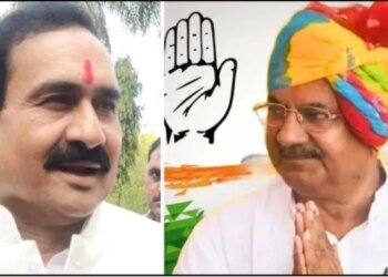दतिया उपचुनाव में कांग्रेस का बड़ा दांव, नरोत्तम का टिकट कटने के बाद बदली रणनीति, युवा टीम को सौंपी चुनाव प्रबंधन की कमान