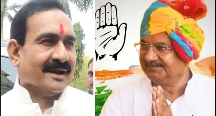 दतिया उपचुनाव में कांग्रेस का बड़ा दांव, नरोत्तम का टिकट कटने के बाद बदली रणनीति, युवा टीम को सौंपी चुनाव प्रबंधन की कमान