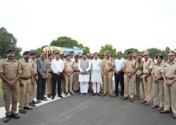 पुलिस विभाग के अधिकारियों-कर्मचारियों ने पदोन्नति पर मुख्यमंत्री डॉ. यादव का जताया आभार