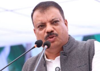मध्य प्रदेश में विपक्ष के नेता उमंग सिंघार ने केन-बेतवा लिंक प्रोजेक्ट में गड़बड़ी का आरोप लगाया, जांच की मांग की