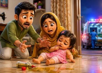 भोपाल में खेलते-खेलते सिलाई मशीन का आयल पी गई डेढ़ साल की मासूम, इलाज के दौरान मौत
