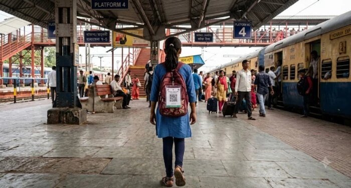इटारसी से भोपाल भीख मांगने भेजता था पिता, QR Code देकर ट्रेन में छोड़ा… आरोपी निकला डिजिटल भिक्षावृत्ति का मास्टरमाइंड