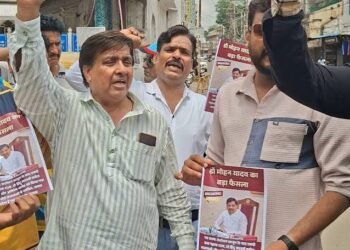 हमने कभी अयोध्या-मथुरा की कमेटियों में जगह नहीं मांगी