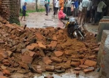 भोपाल-उज्जैन में बारिश, बैतूल में दीवार गिरी, युवक की मौत