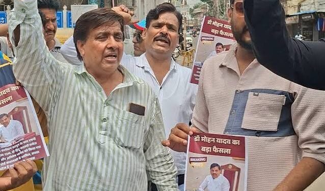 हमने कभी अयोध्या-मथुरा की कमेटियों में जगह नहीं मांगी