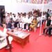 मुख्यमंत्री डॉ. यादव ने इंदौर में सोशल मीडिया इन्फ्लुएंसर्स के साथ किया आत्मीय व प्रेरक संवाद
