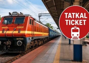 तत्काल टिकट में बदलाव, WCR में एक अगस्त से लागू