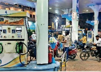 भोपाल में पेट्रोल पंपों पर बड़ी कार्रवाई… दम्मो फिलिंग स्टेशन पर मिला पानी मिला डीजल, 4 नोजल सील