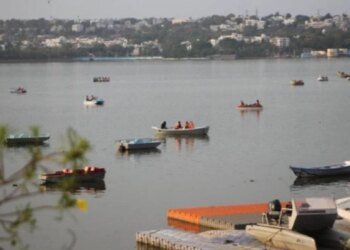 भोपाल के बड़े तालाब के कैचमेंट से सटे इलाकों में अंधाधुंध प्लॉटिंग, तीन महीने में हुईं 11 हजार रजिस्ट्रियां