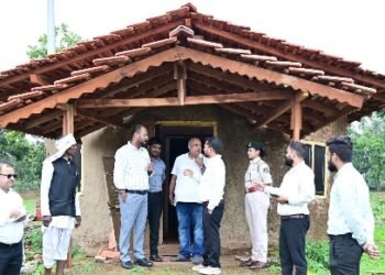 राजमेरगढ़ बनेगा छत्तीसगढ़ का नया पर्यटन आकर्षण