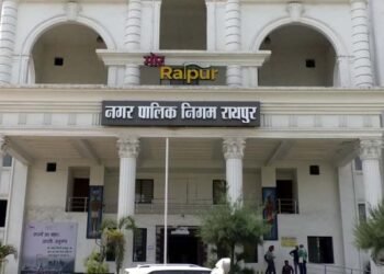 रायपुर नगर निगम की विशेष सामान्य सभा जारी, जलभराव और सफाई व्यवस्था पर मंथन