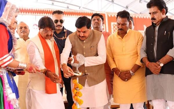 प्रदेश में “खेत से कारखाने और कारखाने से बाजार” तक विकसित की जा रही है संपूर्ण कृषि अर्थव्यवस्था : मुख्यमंत्री डॉ. यादव